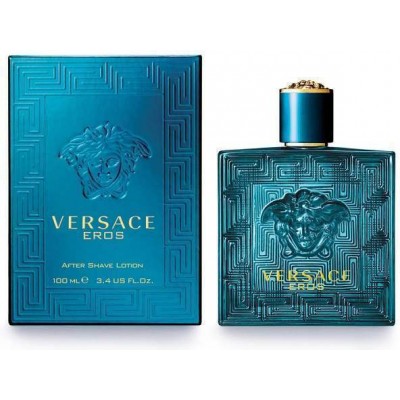 VERSACE Eros aftershave lotion 100ml